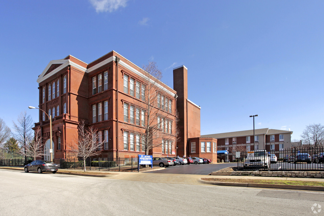 Foto del edificio - St. Agnes Apartments