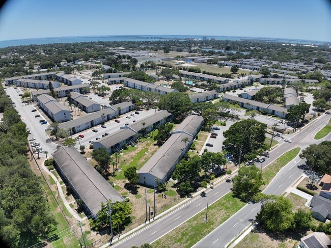 3D Exterior - Osprey Pointe Apartment Homes
