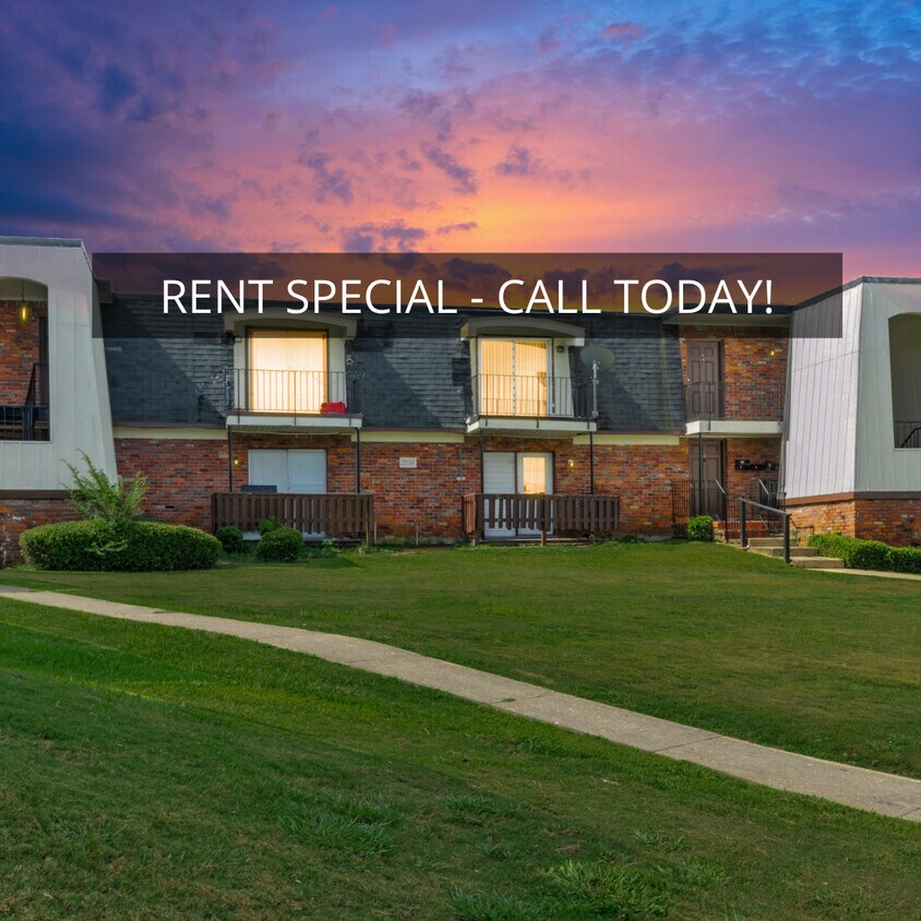 Cambridge Place 2259 Bonaparte Blvd Montgomery, AL Apartments for