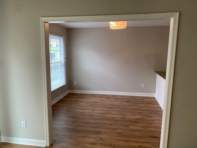 Flex space could be used for office, playroom, or guest space. - 7113 Quail Meadow Ln