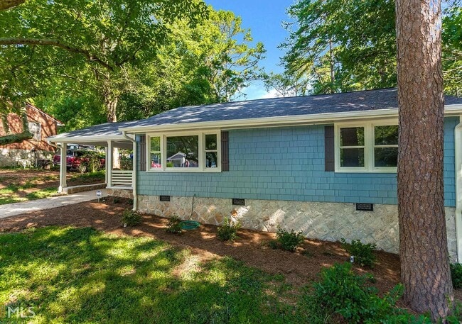 Building Photo - 3470 Jackson Drive