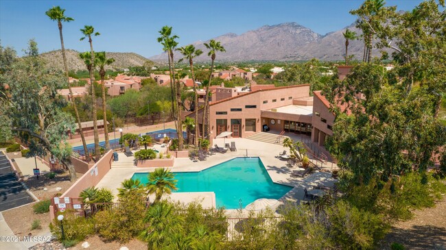 Foto del edificio - 5051 N Sabino Canyon Rd