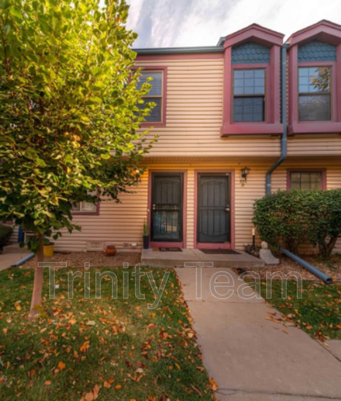 396 S Memphis Way Unit C, Aurora, CO 80017 Condo for Rent in Aurora