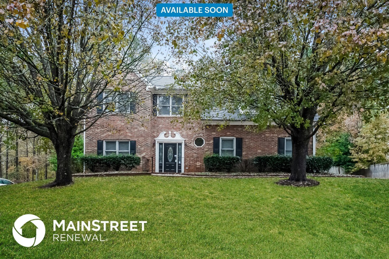 Foto principal - 2831 Stone Bridge Trail SW