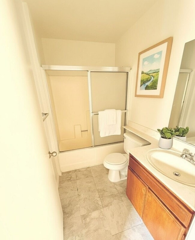 Bathroom - Castle Croatia