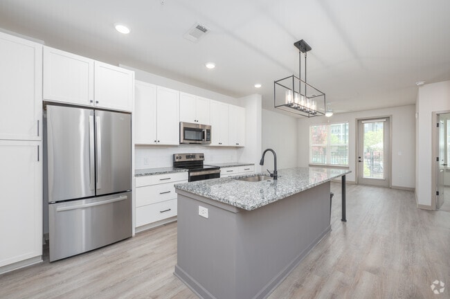 Interior Photo - The Tomlin Luxury Apartments