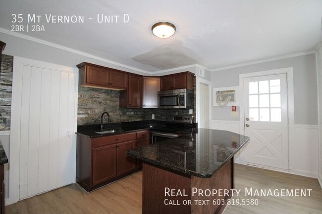 Building Photo - 35 Mt Vernon St