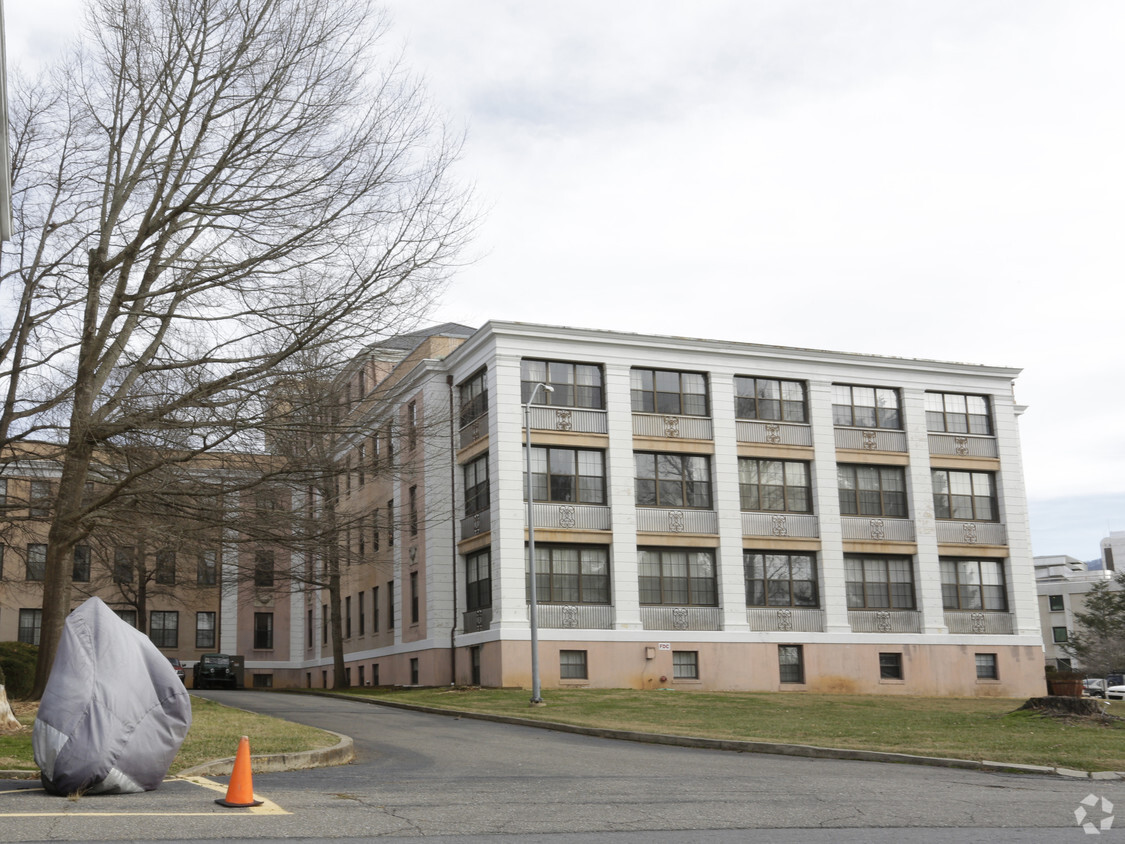 Building Photo - Evergreen Ridge Apartments