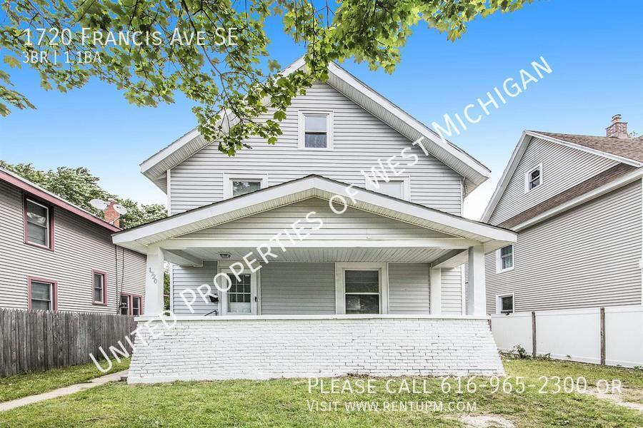 Foto principal - Available Now | 3 Bedroom, 1.5 Bath Home i...