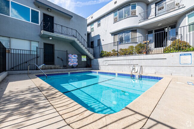 Piscina - 1931 Wilcox