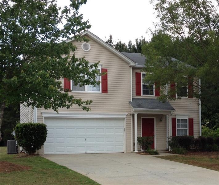 6106 Buck Hollow Dr N W, Acworth, GA 30101 House Rental in Acworth, GA