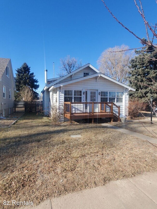 Foto del edificio - 3 br, 1 bath House - 418 Park Ave