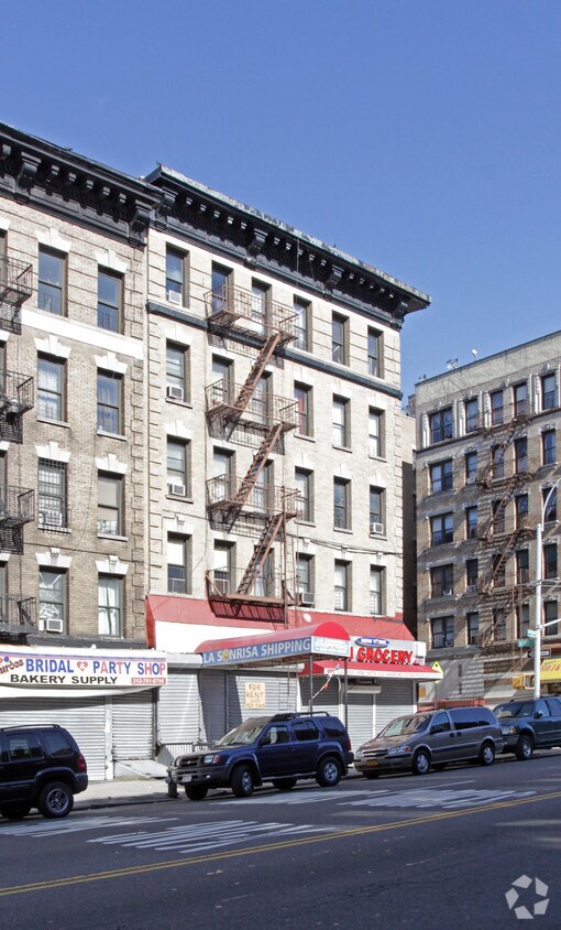 Foto del edificio - 2190-2192 Amsterdam Ave