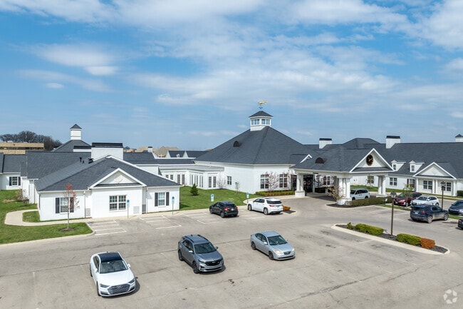 Foto del edificio - The Cottages at Cherry Blossom