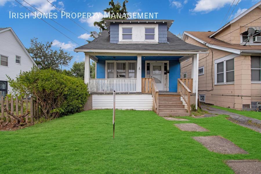 659 Northumberland Ave, Buffalo, NY 14215 House Rental in Buffalo, NY