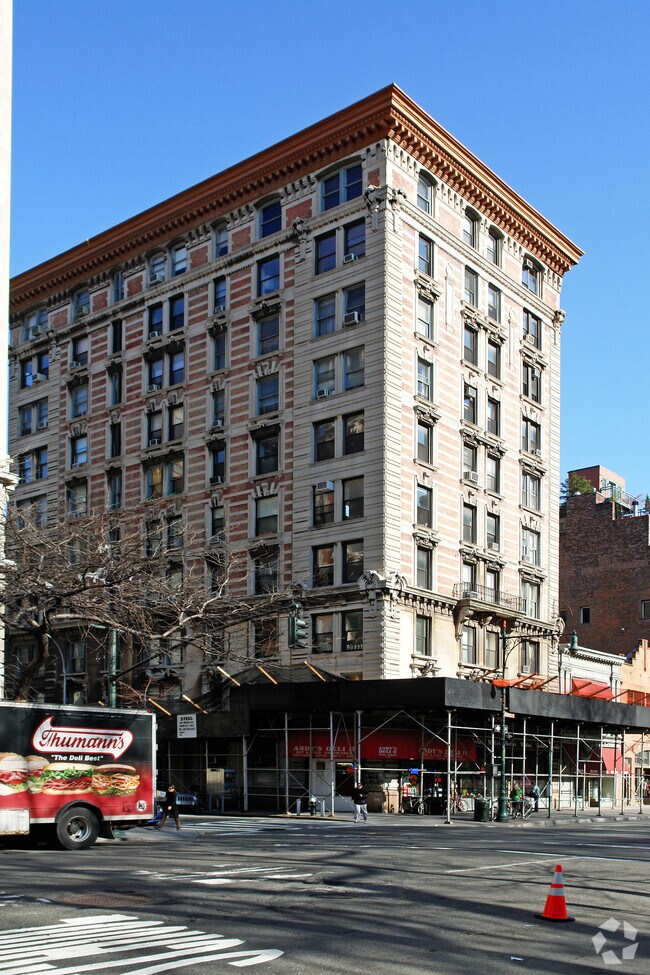 Foto del edificio - Warwick Arms