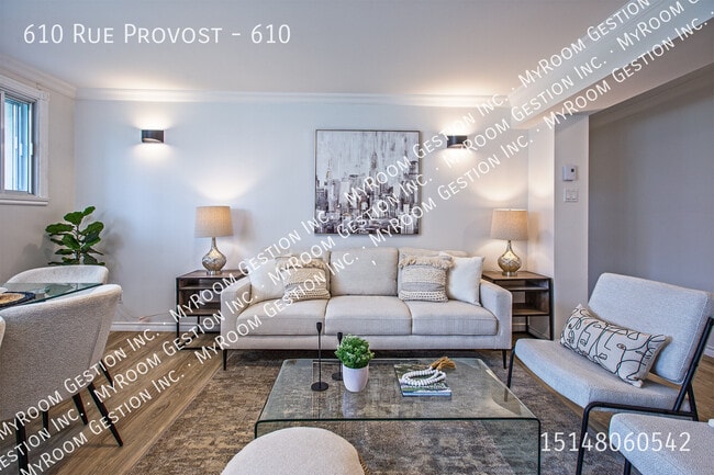 Photo du bâtiment - 610 Rue Provost