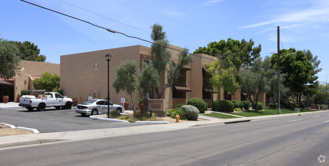 Boulder Creek - Boulder Creek Apartments