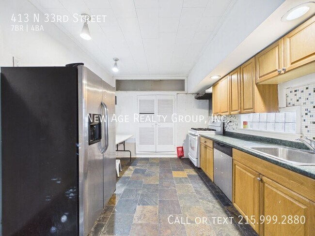Foto del edificio - 413 N 33rd St