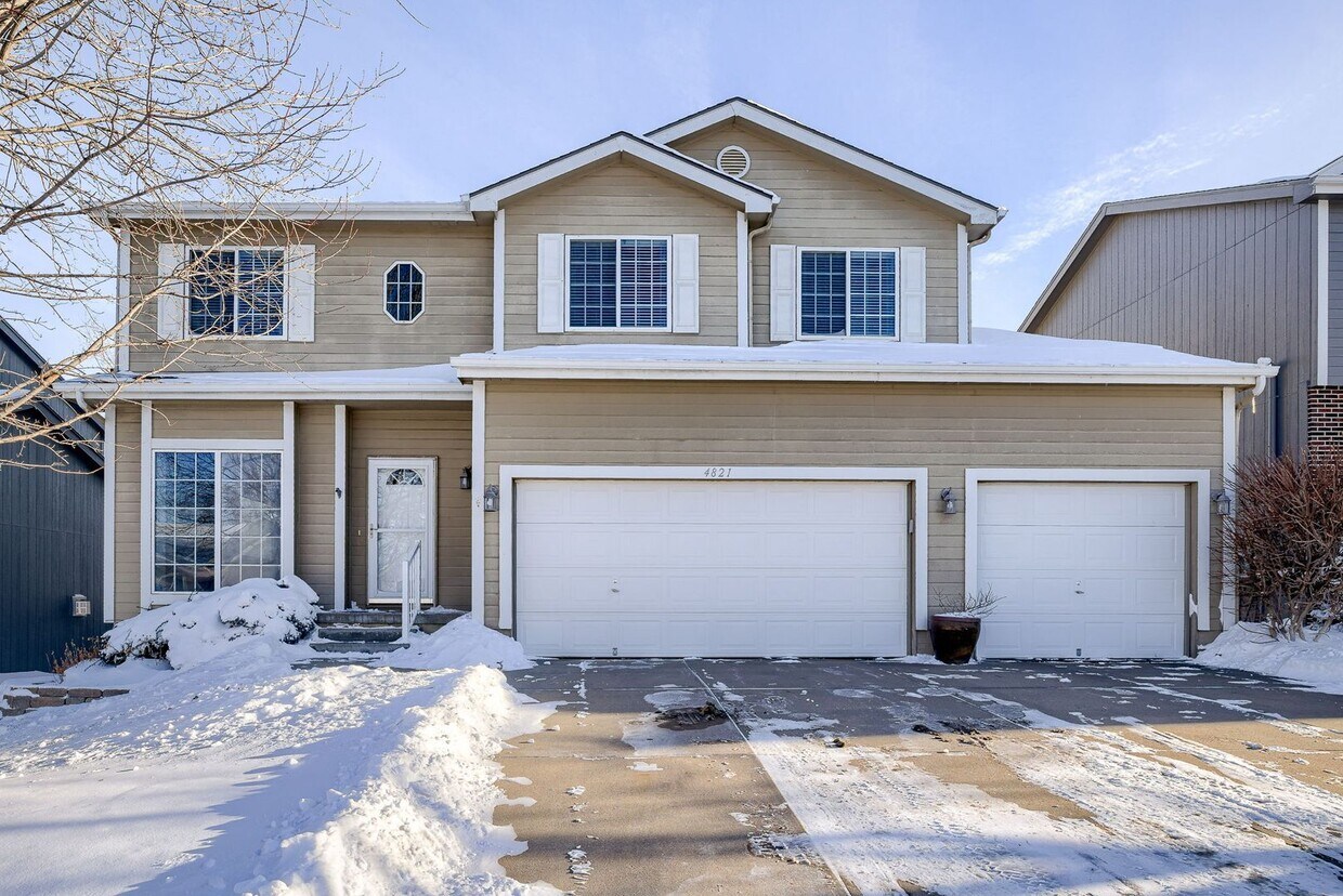 4821 S 187th Ave, Omaha, NE 68135 House Rental in Omaha, NE