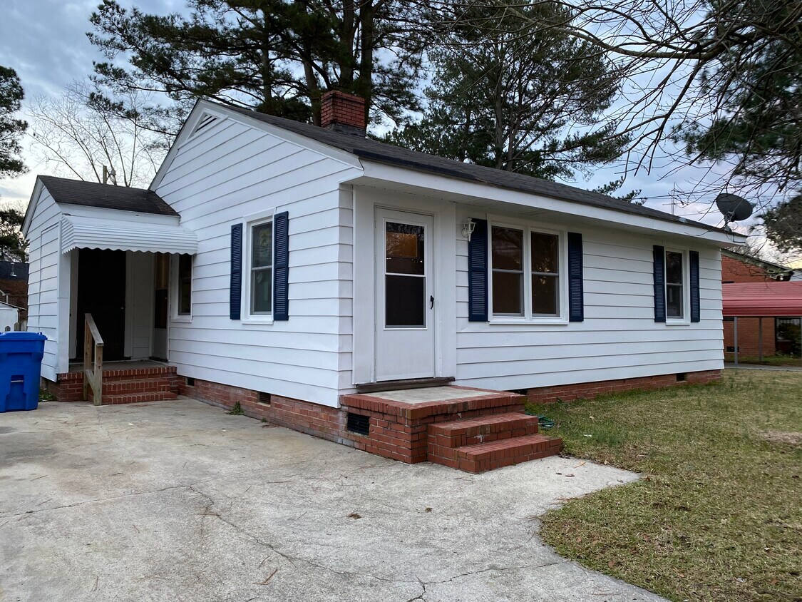 403 Belmont Ave SW, Wilson, NC 27893 House Rental in Wilson, NC