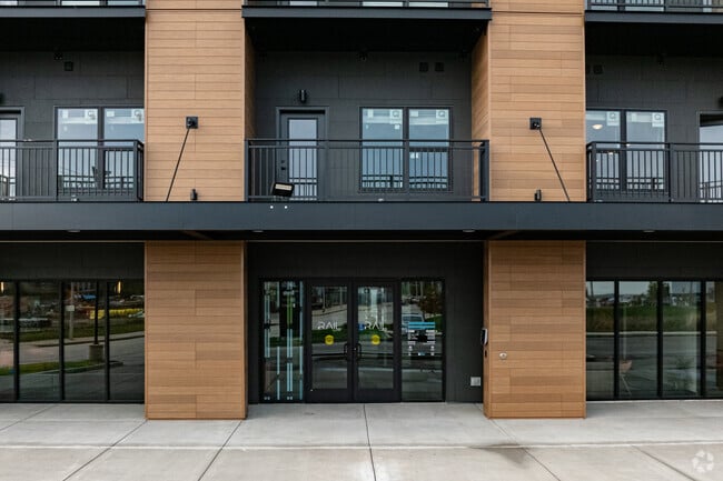 Photo - The Rail Apartments