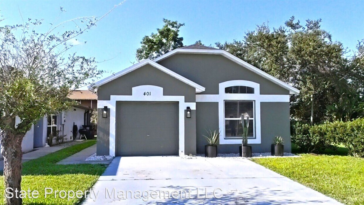 Foto principal - 3 br, 2 bath House - 401 Cadenza Dr