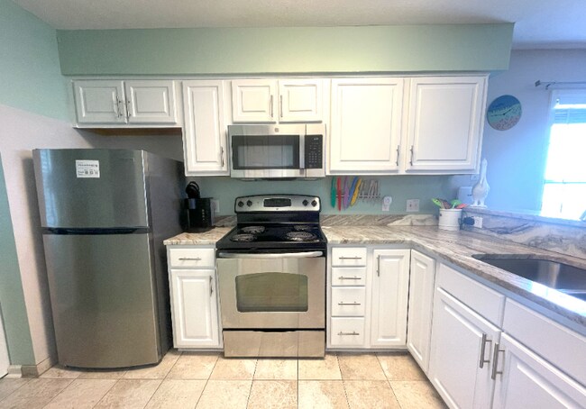 Foto del edificio - 517 White River Dr