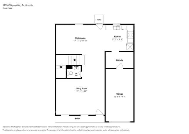 Foto del edificio - 17330 Wigeon Way Dr
