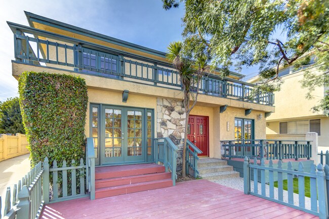 Foto del edificio - 2308 Harriman Ln