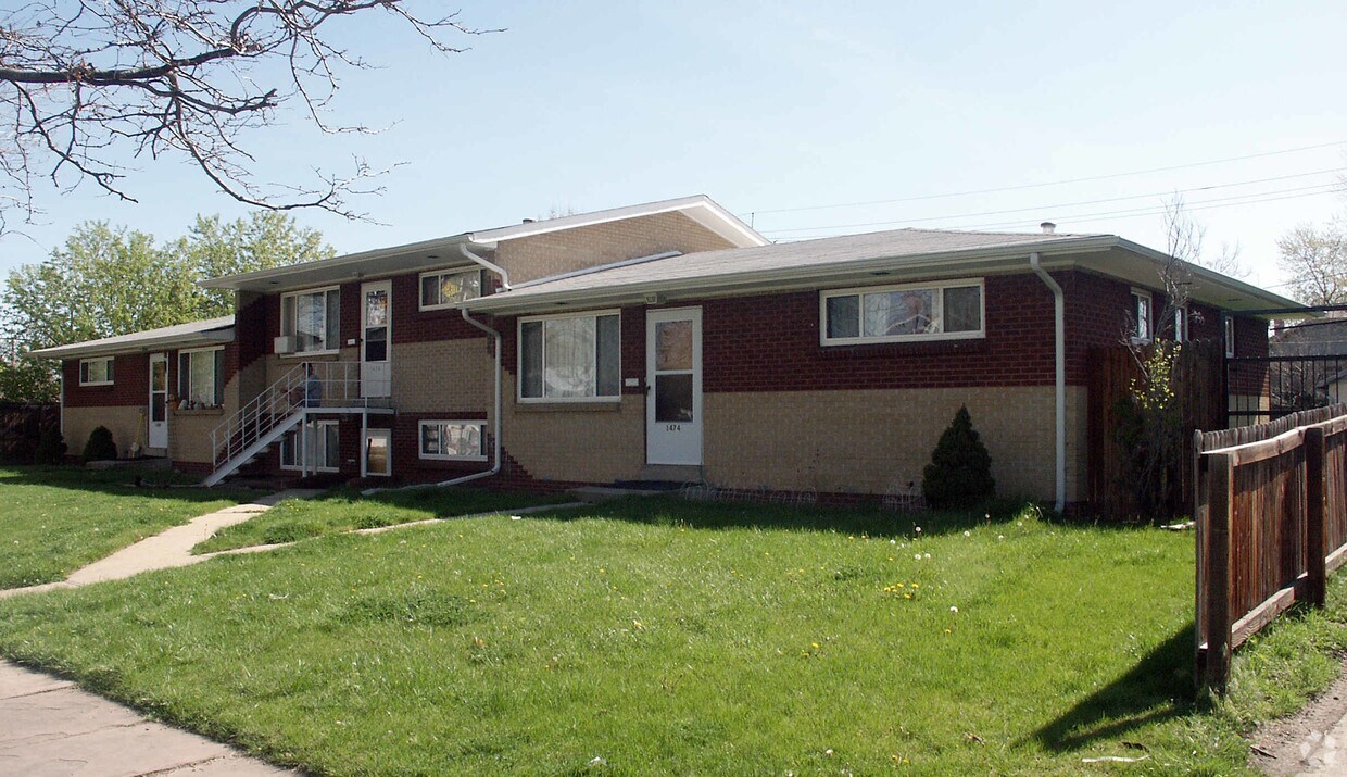 1474 Quitman St, Denver, CO 80204 Apartments in Denver, CO