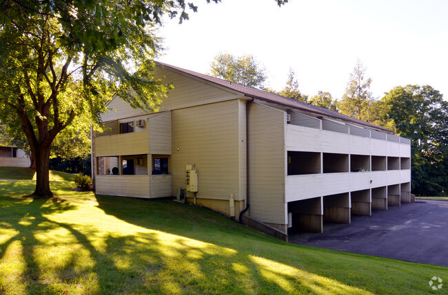 Building Photo - Mountain View Apartments