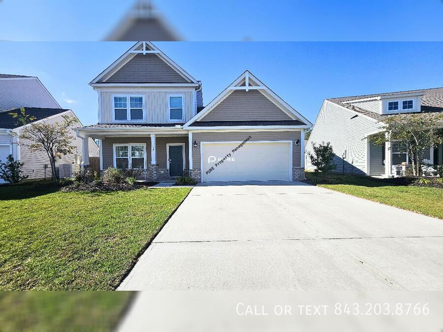 Primary Photo - Spacious 4 Bed 2.5 Bath in Summerville, SC