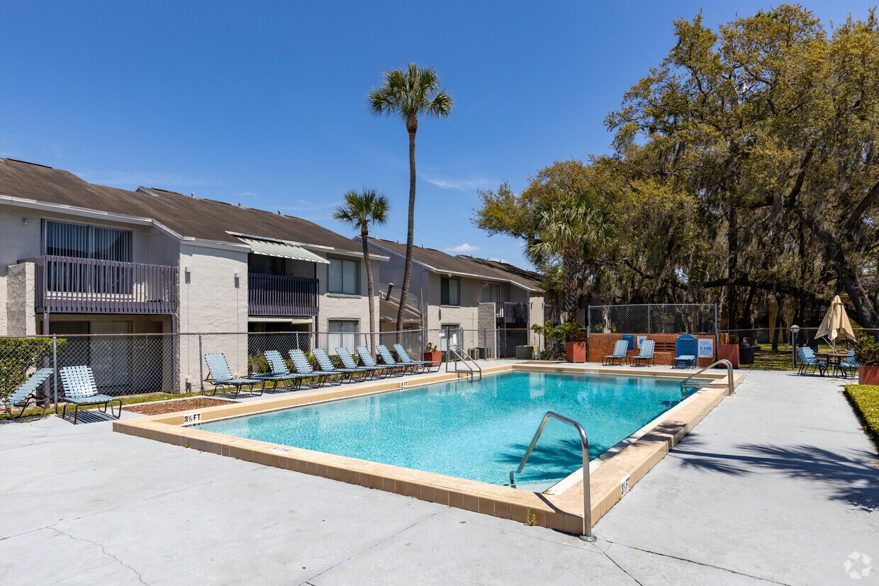 Southern Oaks Apartments Alquileres en Orlando, FL