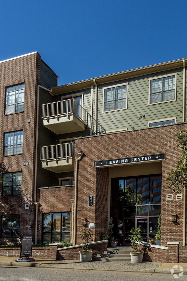 Bristol on Union Rentals Memphis, TN