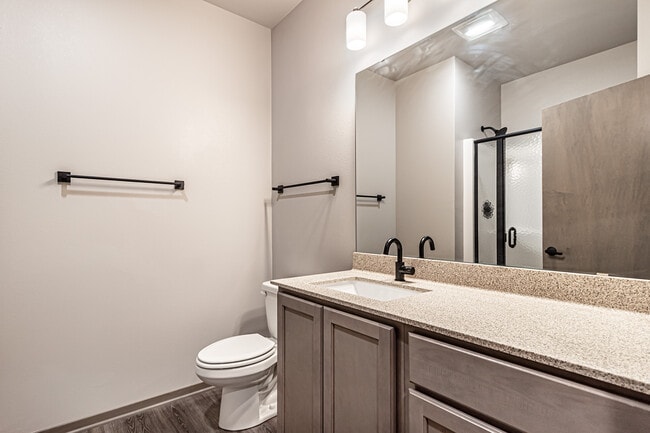 Nova- Bathroom - The Preserve at Prairie Lakes
