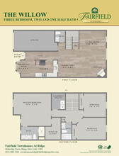 Fairfield Townhouses At Ridge - 12