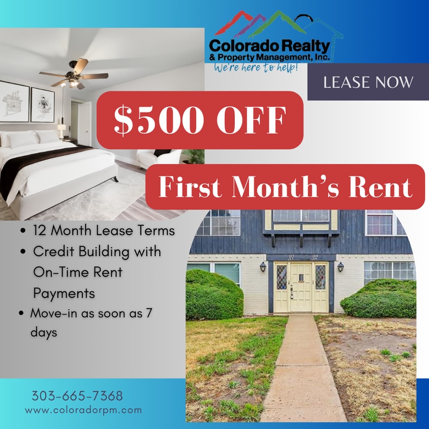 $1,275.00 - $500 OFF First Month Rent, 2 B... - $1,275.00 - 2 Beds 1 Bath, Single Family H...