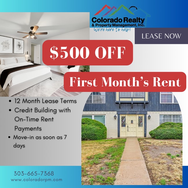 $1,275.00 - $500 OFF First Month Rent, 2 B... - $1,275.00 - $500 OFF First Month Rent, 2 B... Apartment