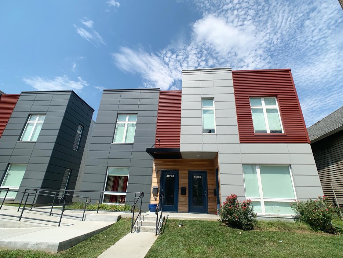 Exterior - 4471 Arco Ave