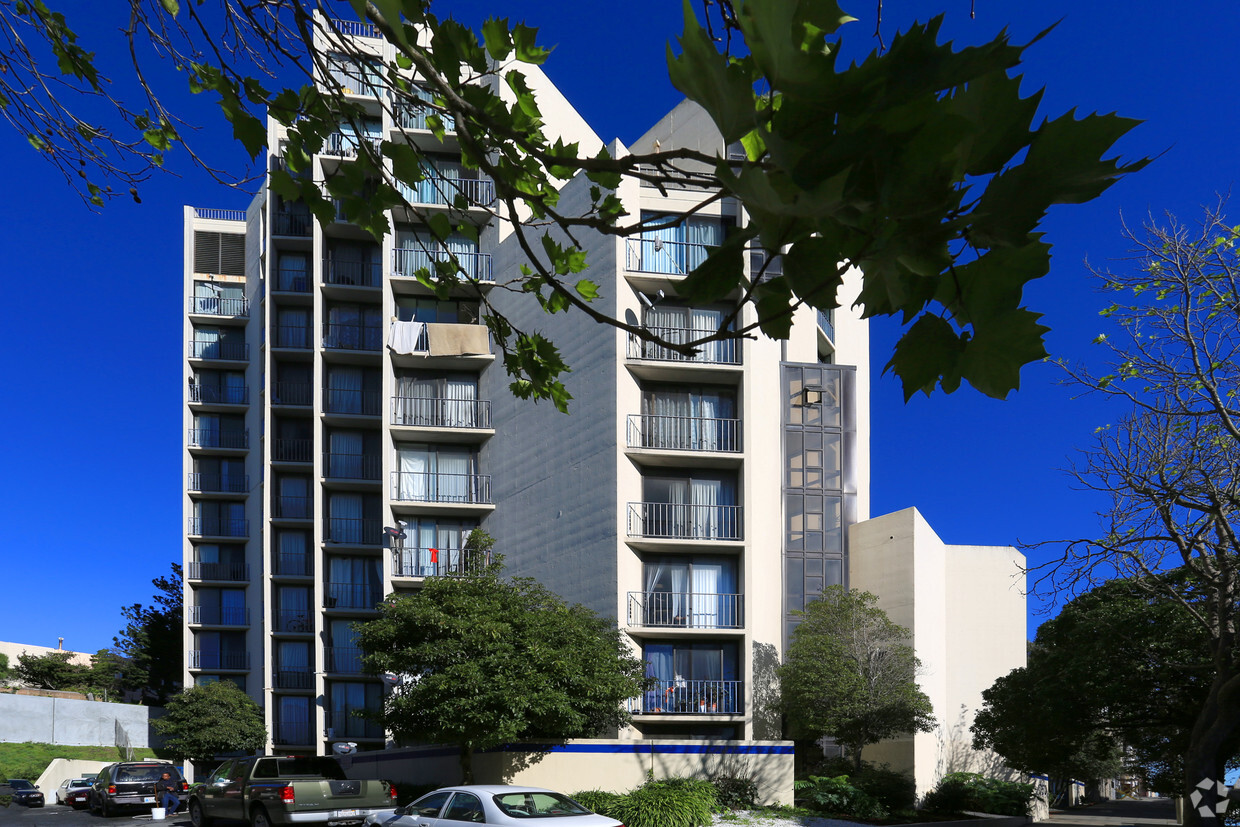 Building Photo - Rachel Townsend Apartments