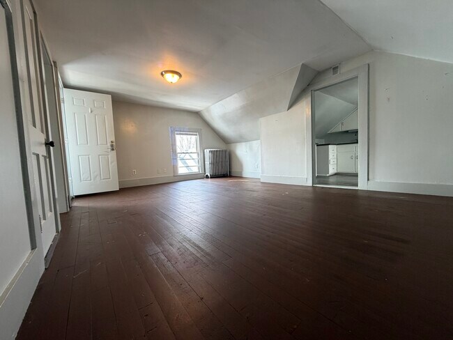 Gran sala de estar - 28 Newbury St