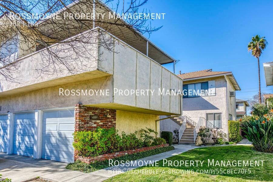 4421 W Verdugo Ave Unit B, Burbank, CA 91505 Room for Rent in Burbank