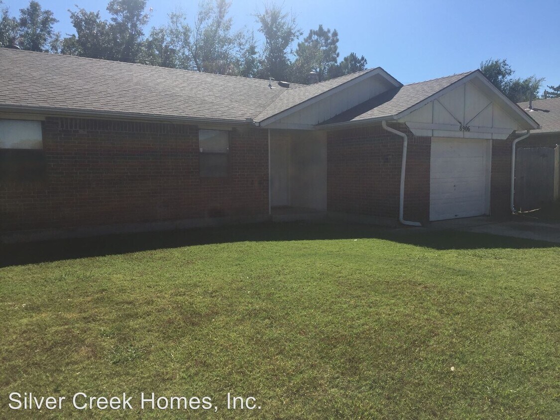 3 br, 1.5 bath House 8906 Muriel Way House for Rent in Spencer, OK
