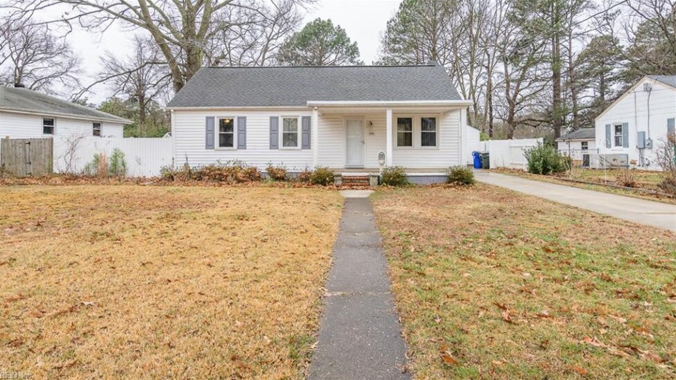 Foto principal - 2423 Shafer St