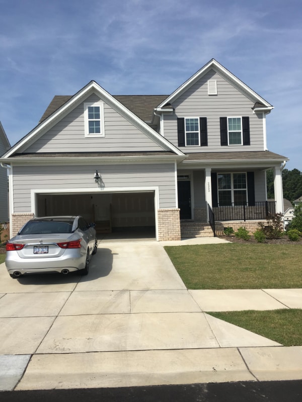 2353 Longmont Dr, Wake Forest, NC 27587 House Rental in Wake Forest