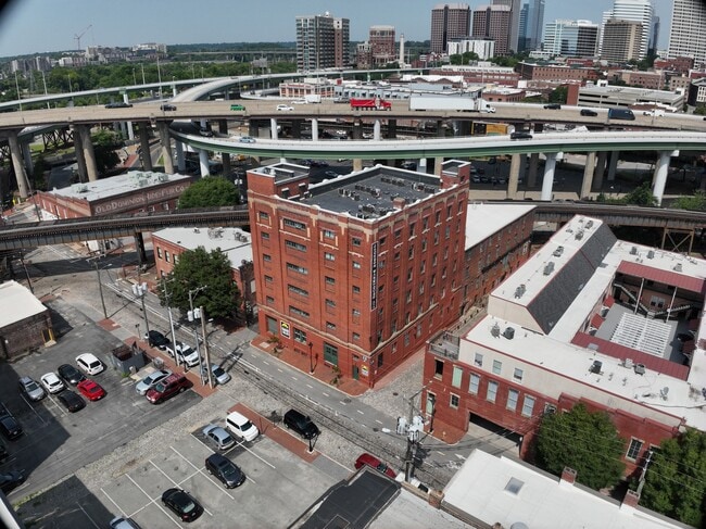 Exterior 3D - The Trail Lofts