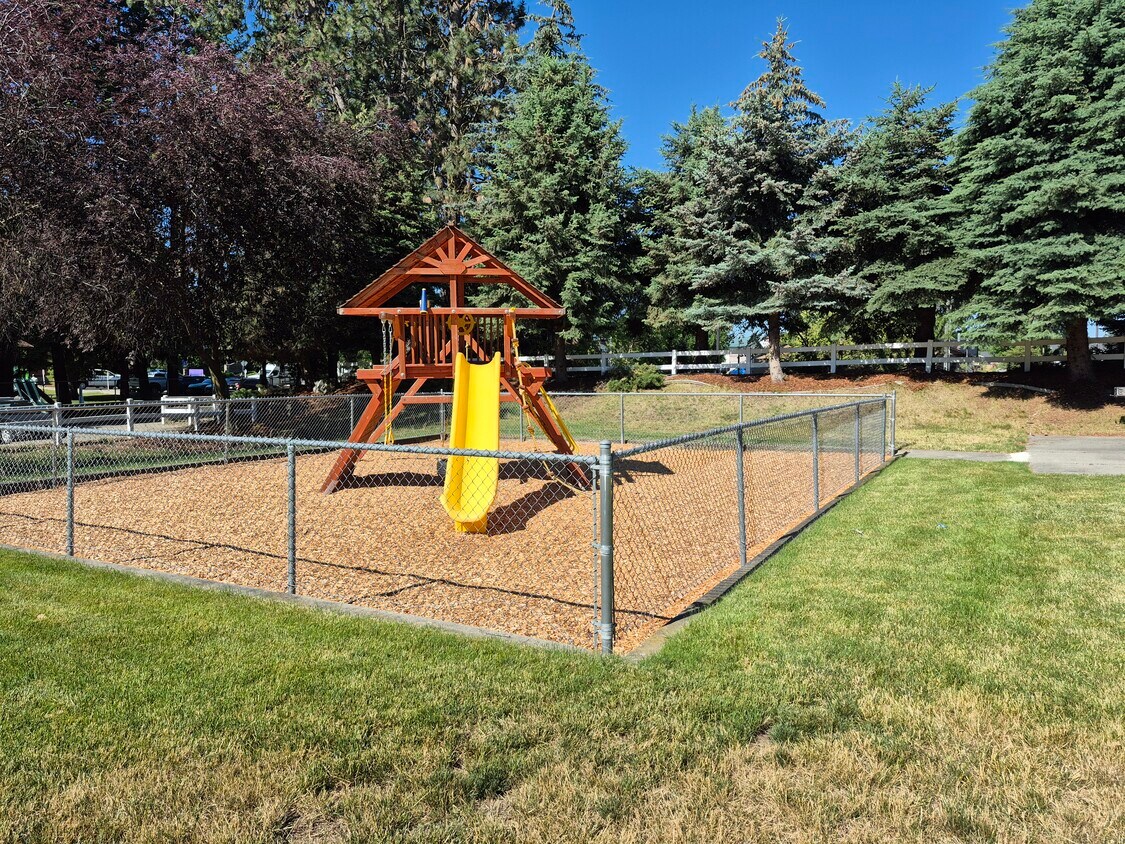 Patio de juegos - Hayden Country Ridge