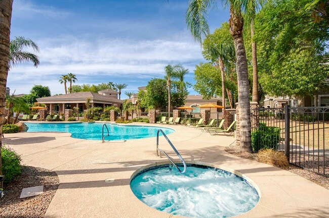 Building Photo - The Palms at Augusta Ranch