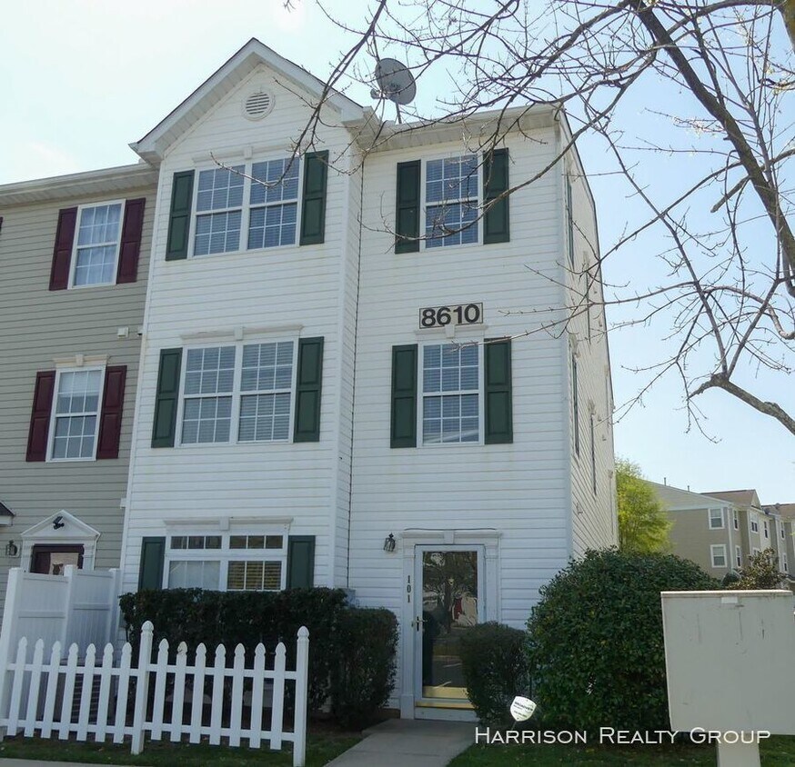 8610 Neuse Landing Ln Unit 101, Raleigh, NC 27616 Condo for Rent in